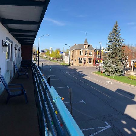Niagara Parkway Court Motel Exterior foto
