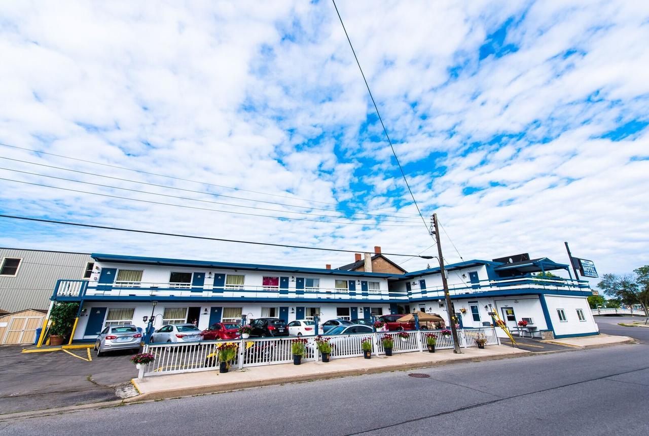 Niagara Parkway Court Motel Exterior foto
